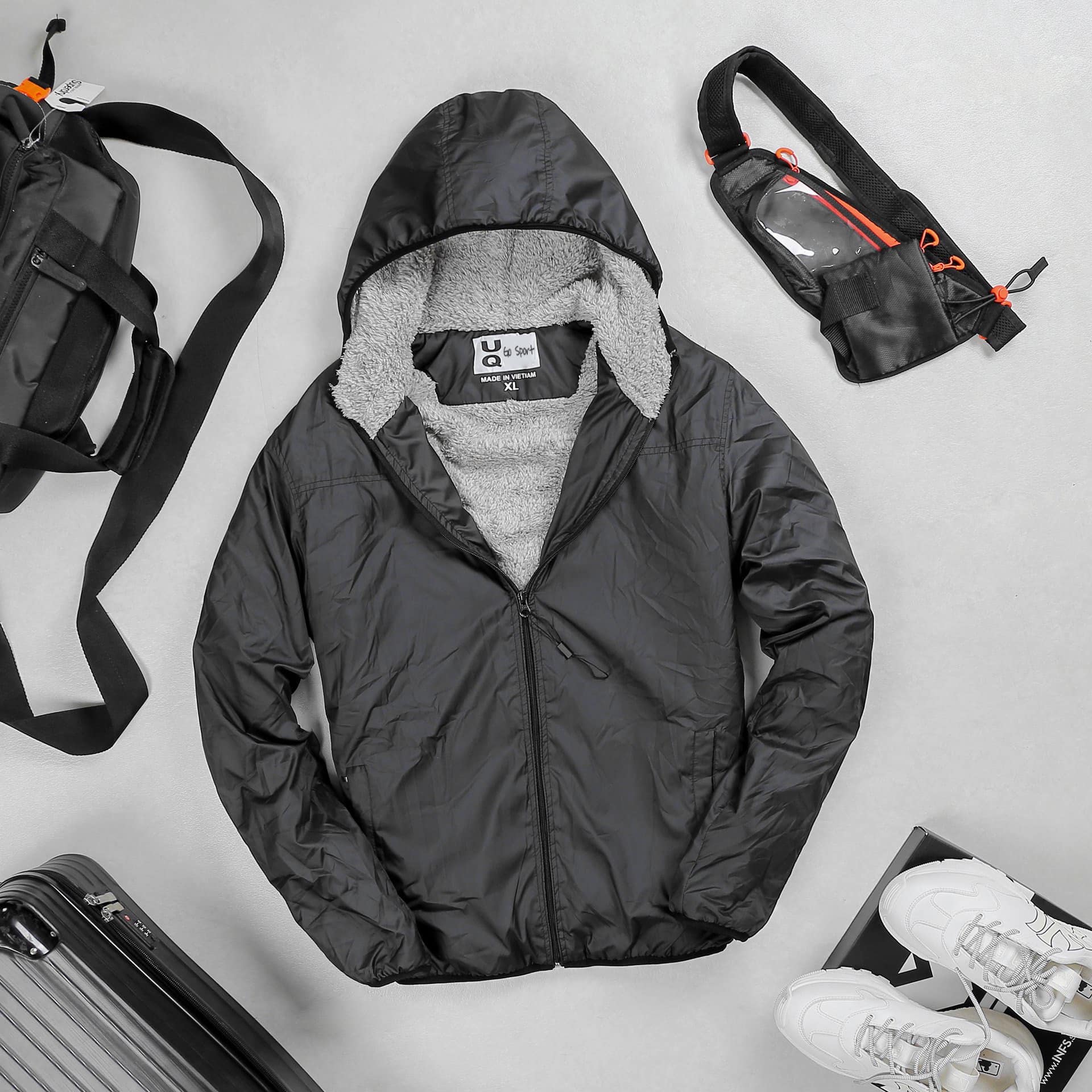 DÀNH CHO NAM ÁO PARKA HYBRID DOWN UNIQLO VN #33 DÀNH CHO NAM ÁO PARKA HYBRID DOWN UNIQLO VN